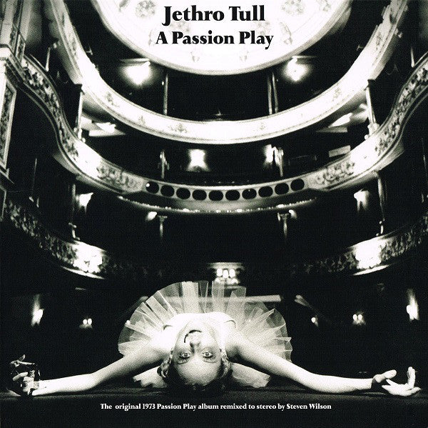 Jethro Tull – A Passion Play Vinyle, LP, Album, Réédition, Gatefold