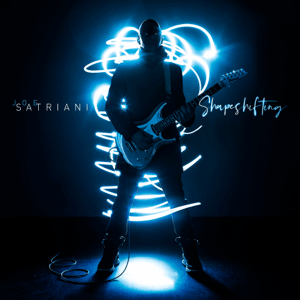 Joe Satriani – Shapeshifting  Vinyle, LP, Album