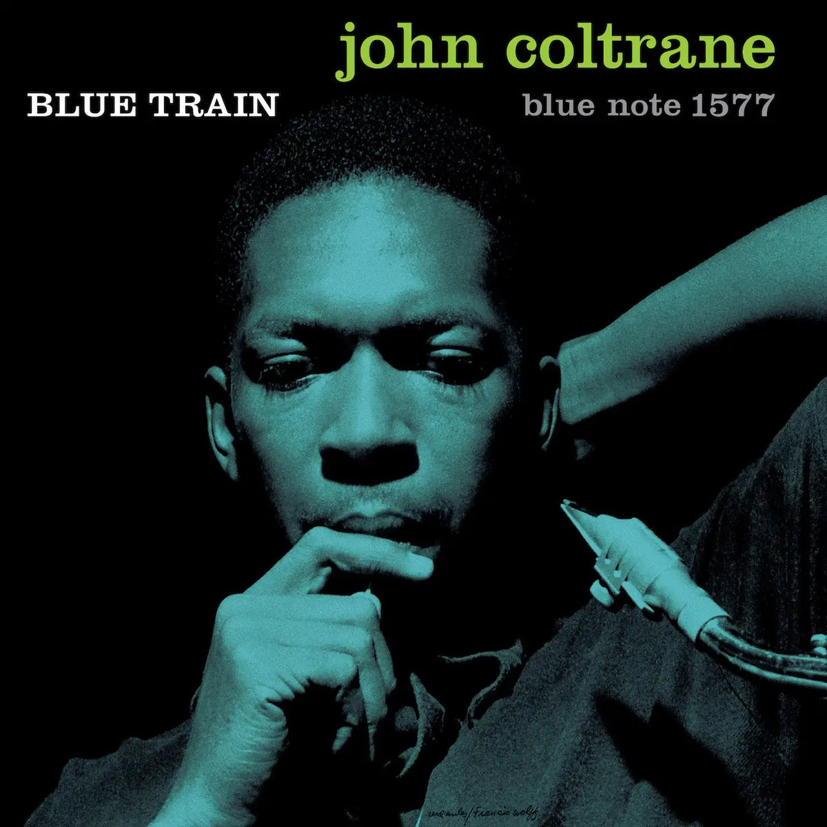 John Coltrane – Blue Train  Vinyle, LP, Album, Réédition, Édition spéciale, Mono, 180g, Gatefold