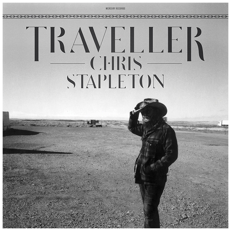 Chris Stapleton – Traveller  2 x Vinyle, LP, Album