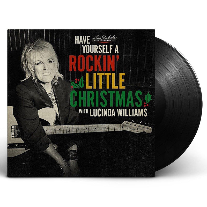 Lucinda Williams – Have Yourself A Rockin' Little Christmas  Vinyle, LP, Album