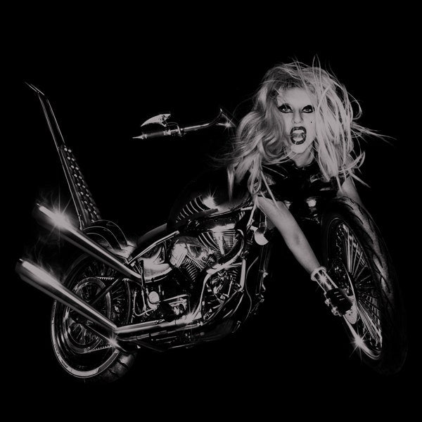 Lady Gaga – Born This Way (The Tenth Anniversary) / Born This Way Reimagined 2 x Vinyle, LP, Album, Réédition, Gatefold