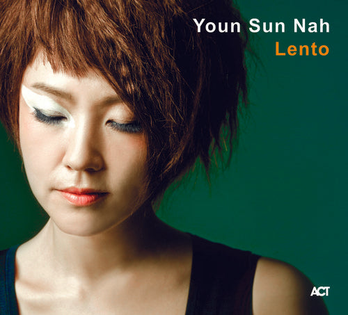Youn Sun Nah – Lento  Vinyle, LP, Album, 180g
