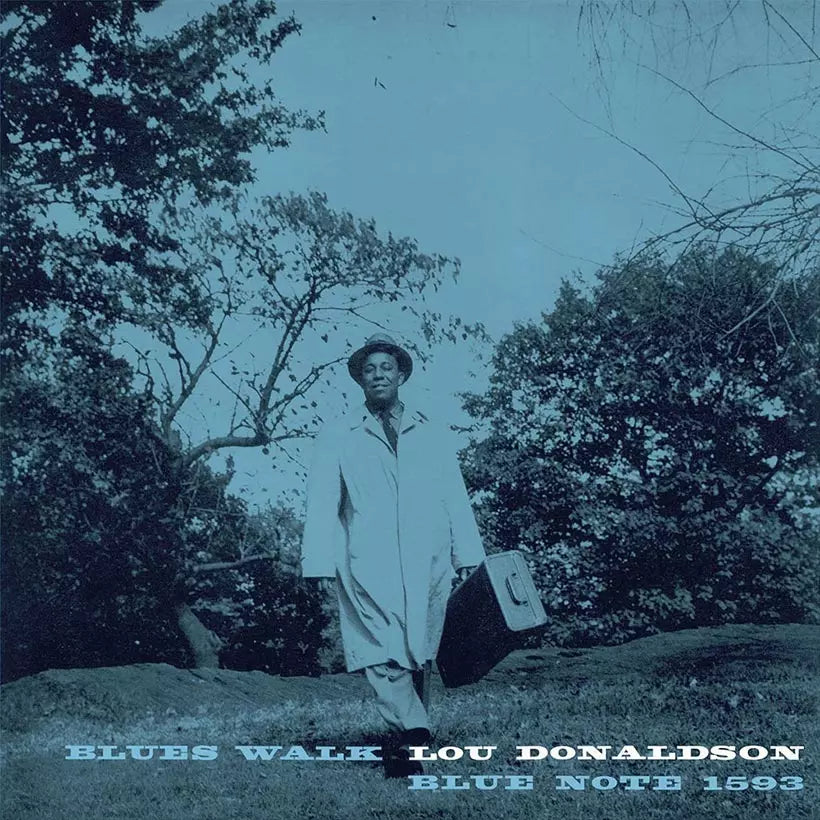 Lou Donaldson – Blues Walk  Vinyle, LP, Album, Réédition, Stéréo, 180g