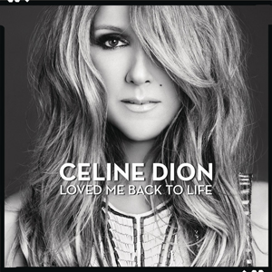 Céline Dion – Loved Me Back To Life  Vinyle, LP, Album + CD