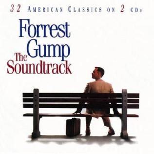 Artistes Divers – Forrest Gump (The Soundtrack)  2 x Vinyle, LP