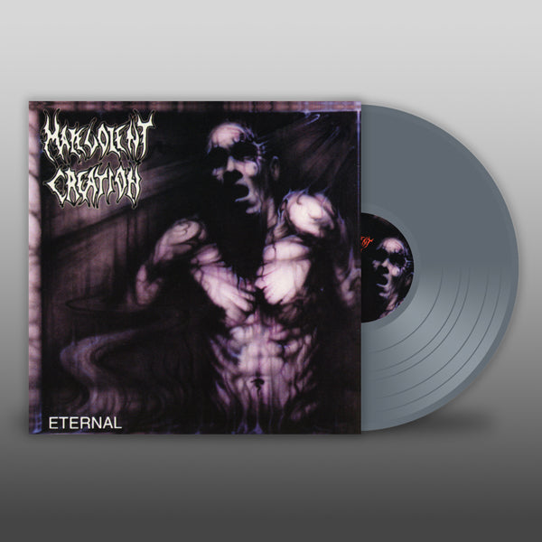 Malevolent Creation – Eternal  Vinyle, LP, Album, Édition Limitée, Réédition, Gris
