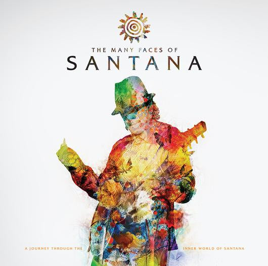 Artistes Divers – The Many Faces Of Santana 2 x Vinyle, LP, Compilation, Colored, 180gr