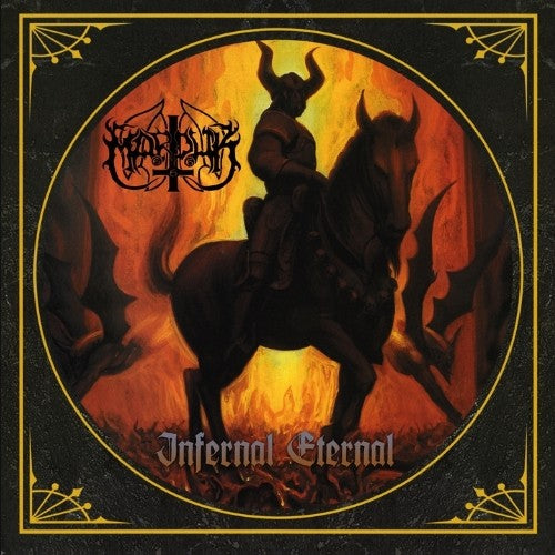 Marduk – Infernal Eternal  CD, Album, Réédition