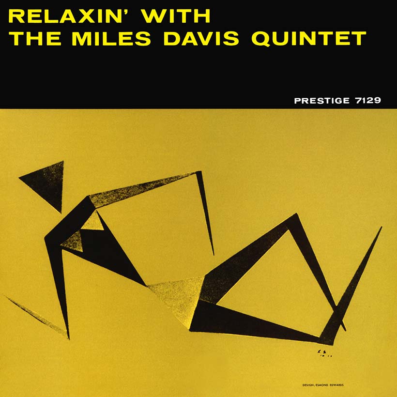 The Miles Davis Quintet – Relaxin' With The Miles Davis Quintet Vinyle, LP, Album, Réédition, Remasterisé