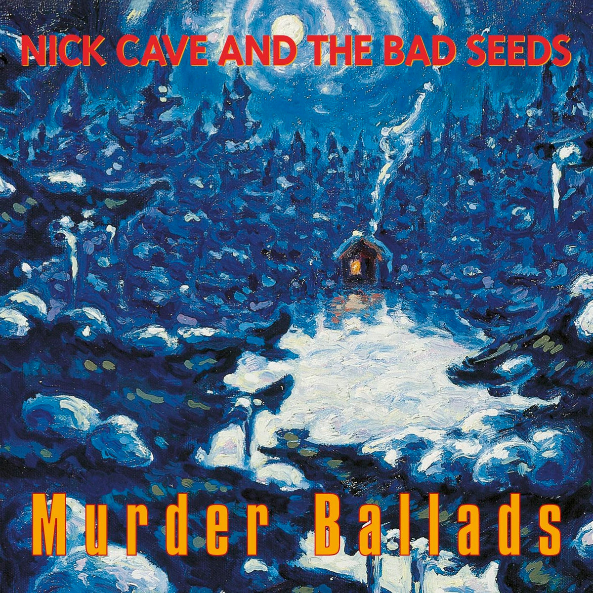 Nick Cave And The Bad Seeds – Murder Ballads  2 x Vinyle, LP, Album, Réédition, Remasterisé, 180g