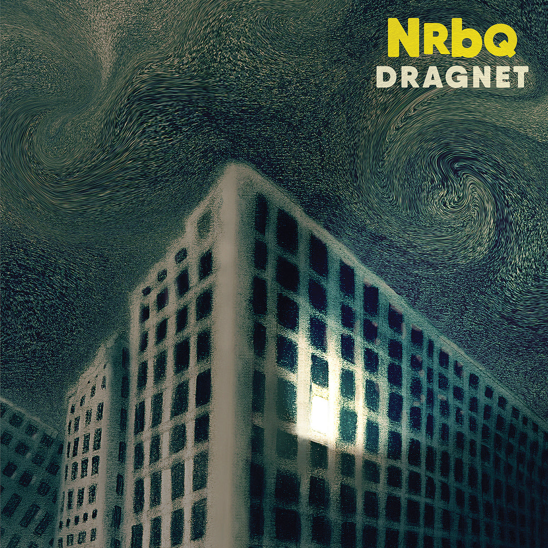 NRBQ – Dragnet  Vinyle, LP