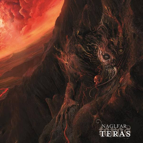 Naglfar – Teras  Vinyle, LP, Album