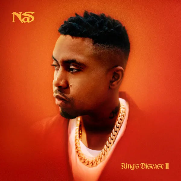 Nas – King's Disease 2  2 x Vinyle, LP, Album