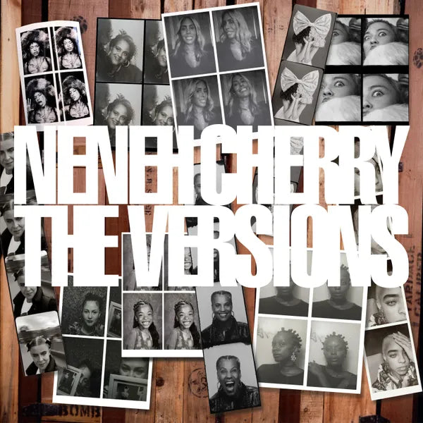 Neneh Cherry – The Versions  Vinyle, LP, Album