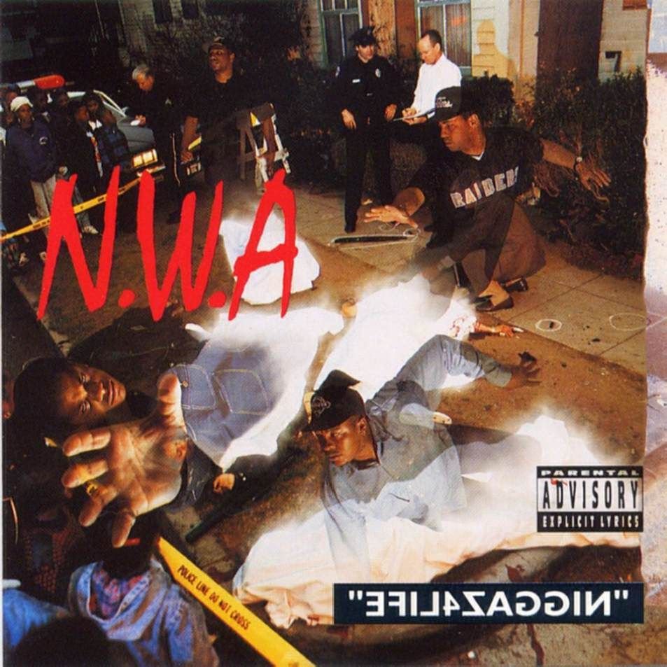 N.W.A ‎– Efil4zaggin  Vinyle, LP, Album, Réédition, Réédition, 180 Grammes