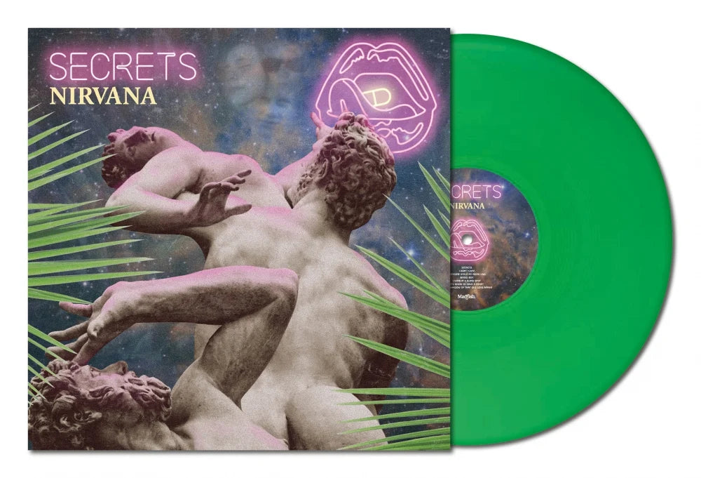 Nirvana (UK Band 60's) - Secrets  Vinyle, LP, Édition Limitée, Vert