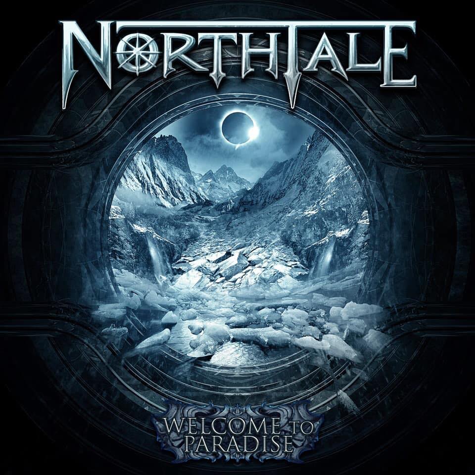 Northtale – Welcome To Paradise  CD, Album, Réédition