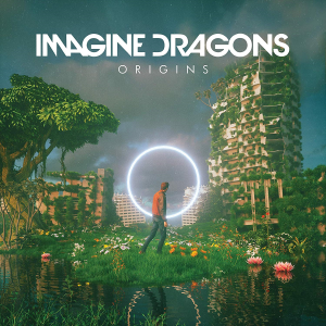 Imagine Dragons – Origins  2 x Vinyle, LP, Album, 180g, Gatefold