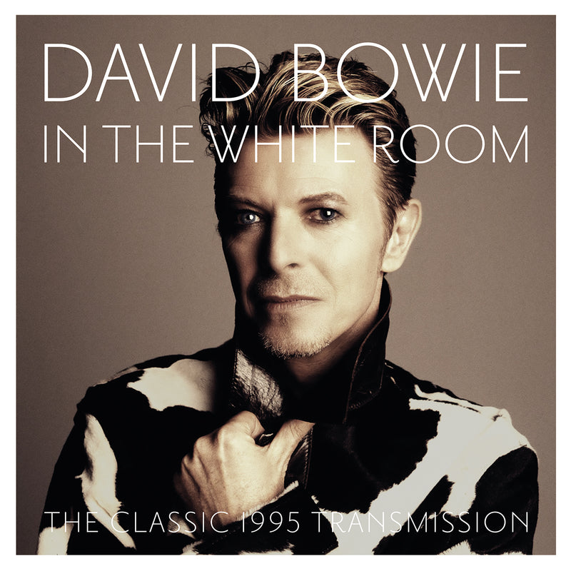 David Bowie - In The White Room  2 x Vinyle, LP, Édition Limitée, Couleur, Gatefold