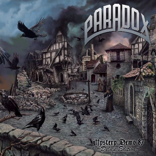 Paradox – Mystery Demo 87 Deluxe Edition  CD, Album, Compilation