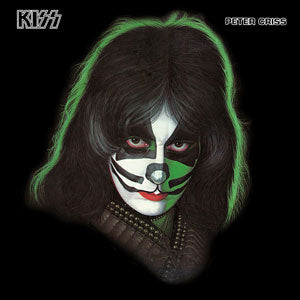 Kiss, Peter Criss – Peter Criss  Vinyle, LP, Album, Réédition, Remasterisé, 180g