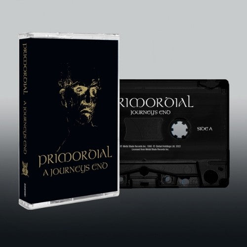 Primordial – A Journey's End Cassette, Album