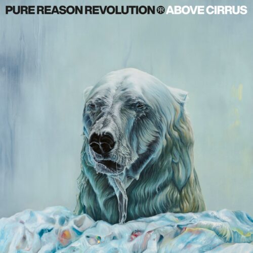 Pure Reason Revolution – Above Cirrus  Vinyle, LP, Album, Stéréo, 180g + CD