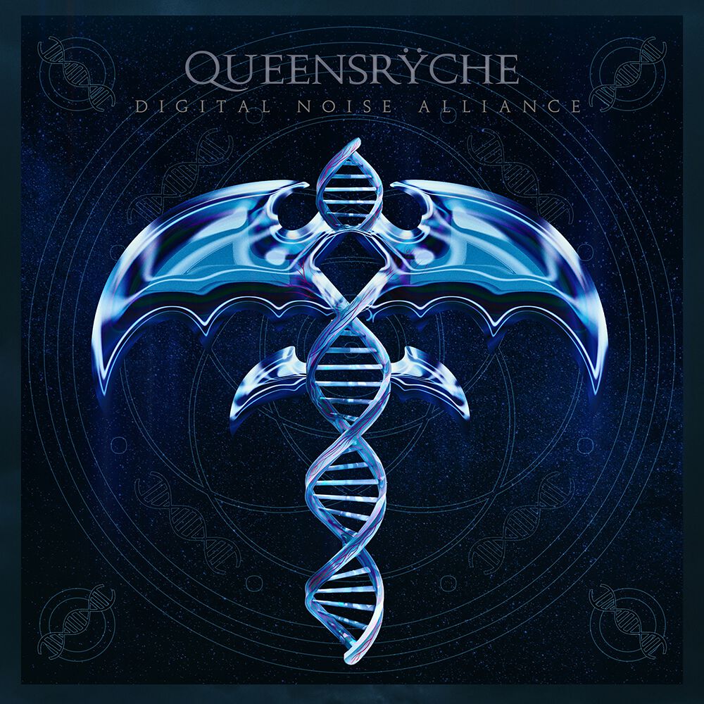 Queensrÿche – Digital Noise Alliance  CD, Album, Édition Limitée