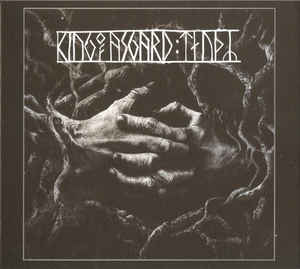 King Of Asgard ‎– :taudr:  CD, Album, Digipack