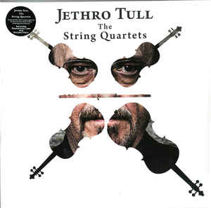 Jethro Tull ‎– The String Quartets 2 x  Vinyle, LP, Album, Stéréo