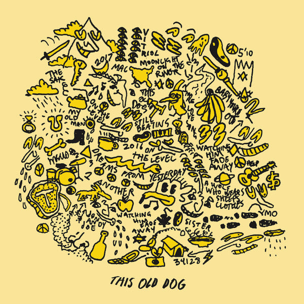 Mac Demarco – This Old Dog  Vinyle, LP, Album, Gatefold