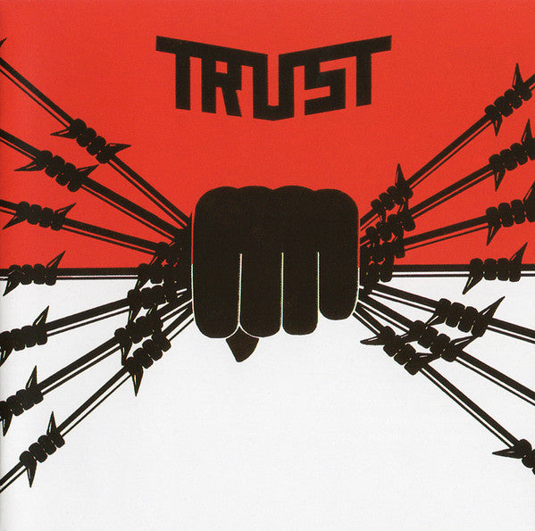 Trust – Trust  CD, Album, Réédition