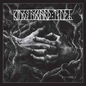 King Of Asgard ‎– Taudr  Vinyle, LP, Album, Stéréo