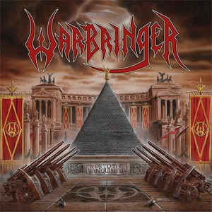 Warbringer ‎– Woe To The Vanquished  Vinyle, LP, Album, Edition limitée