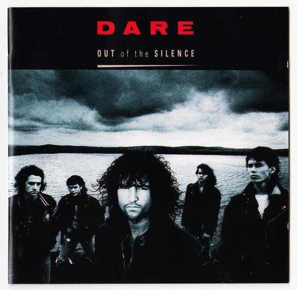 Dare – Out Of The Silence  CD, Album