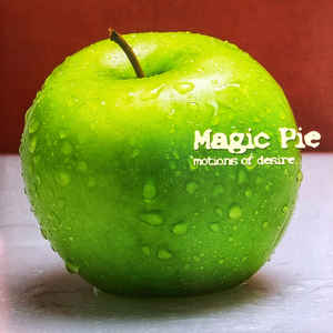 Magic Pie ‎– Motions Of Desire  2 × Vinyle, LP, Album