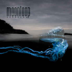 Moonloop ‎– Devocean Vinyle, LP, Album, Edition limitée, Bleu