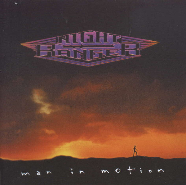 Night Ranger – Man In Motion  CD, Album, Réédition, Remasterisé