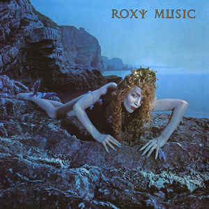 Roxy Music ‎– Siren  Vinyle, LP, Album, Réédition