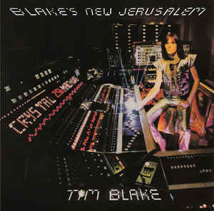 Tim Blake ‎– Blake's New Jerusalem  CD, Album, Réédition, Remasterisé