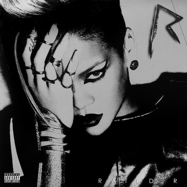 Rihanna – Rated R  2 x Vinyle, LP, Album