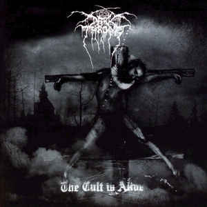 Darkthrone ‎– The Cult Is Alive  Vinyle, LP, Album, Gatefold