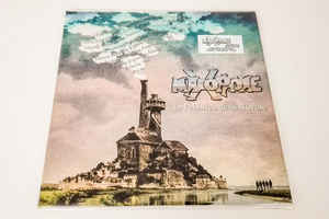 Maxophone ‎– La Fabbrica Delle Nuvole  Vinyle, LP, Album, Edition limitée Coloré