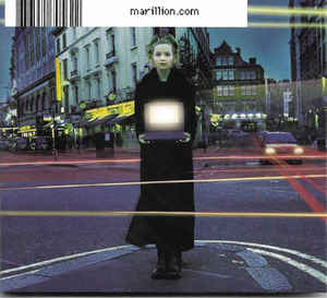 Marillion ‎– Marillion.com  CD, Album, Réédition, Réédition, Digipak