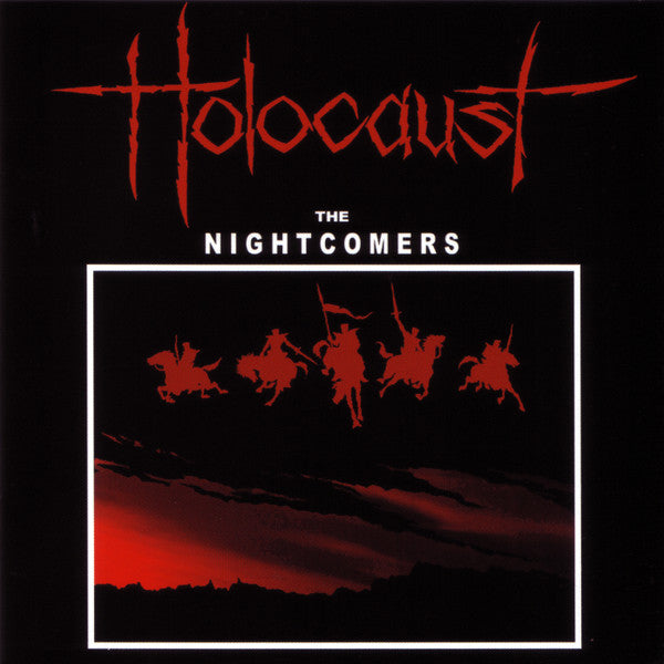 Holocaust – The Nightcomers  CD, Album, Réédition