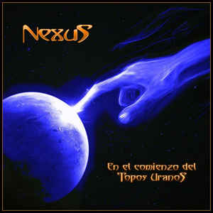 Nexus  ‎– En El Comienzo Del Topos Uranos  CD, Album