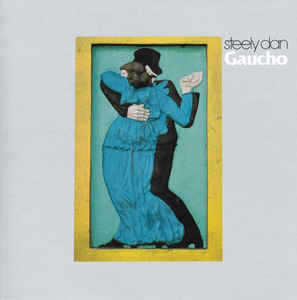 Steely Dan ‎– Gaucho  CD, Album, Réédition, Remasterisé