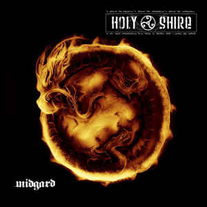 Holy Shire ‎– Midgard  CD, Album