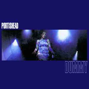 Portishead ‎– Dummy  Vinyle, LP, Album, Réédition